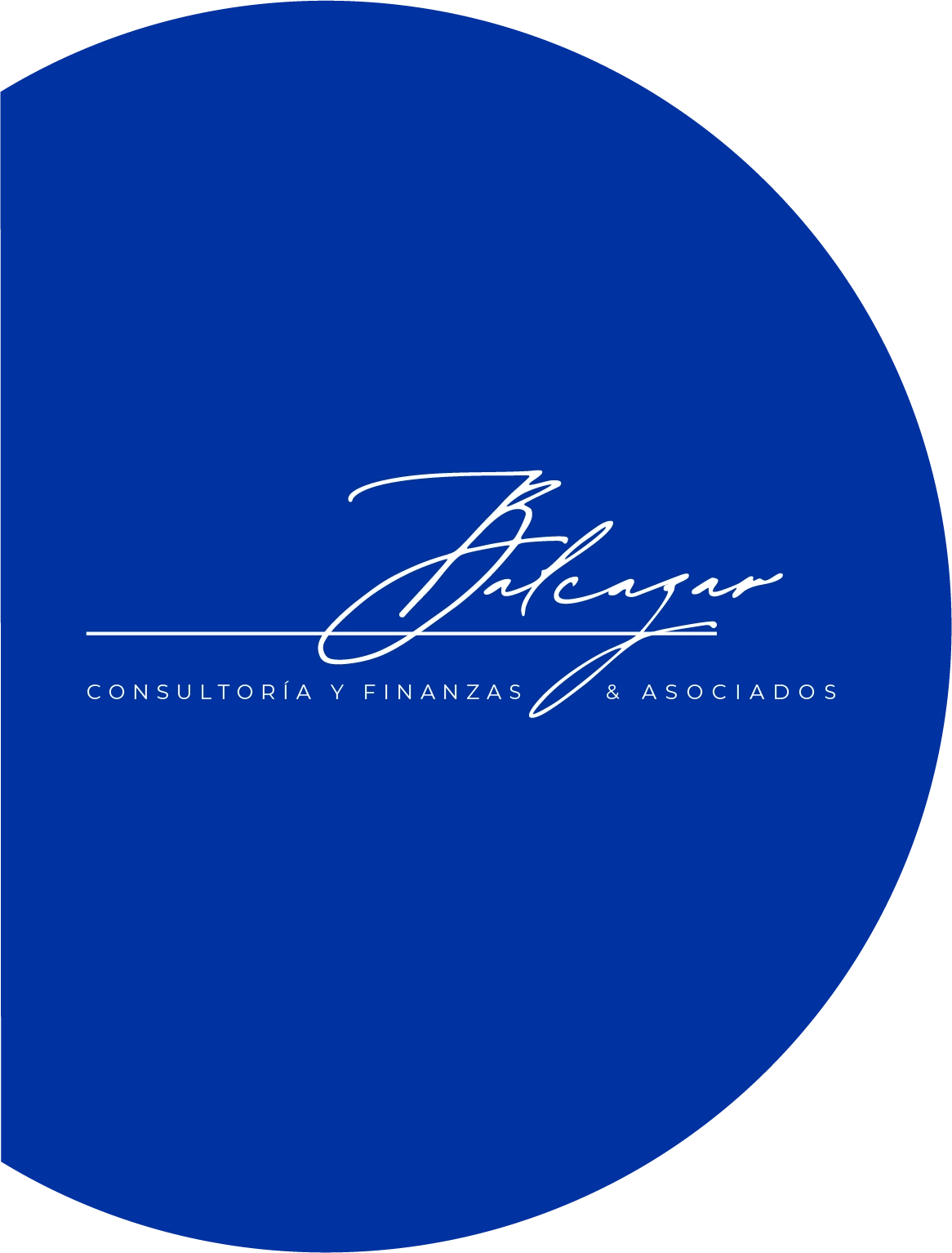 logo Balcazar S.A de C.V